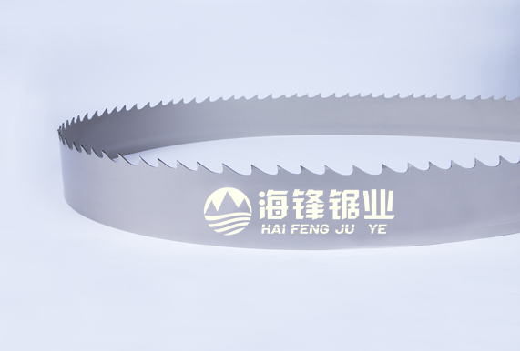 吕梁为什么说带锯条是“工业的牙齿”？